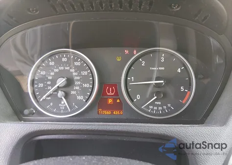 2011 BMW X5 xDrive35D из США, поврежденный, VIN 5UXZW0C59BL658719